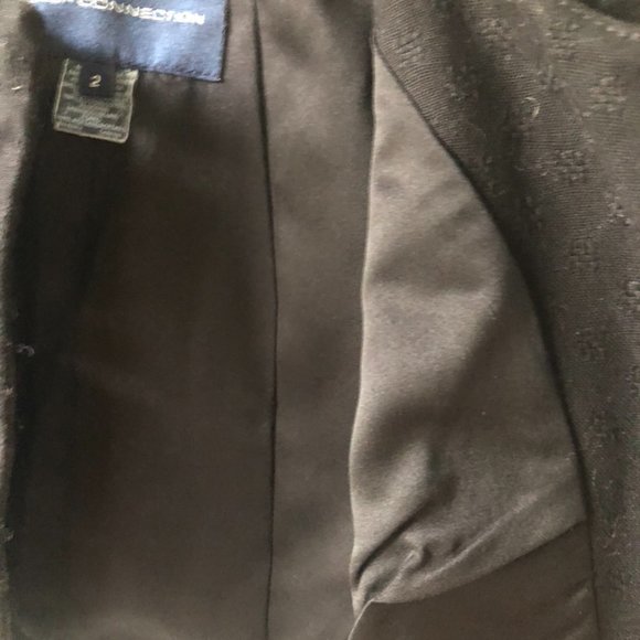 French Connection Cropped Jacket - Picture 5 of 6